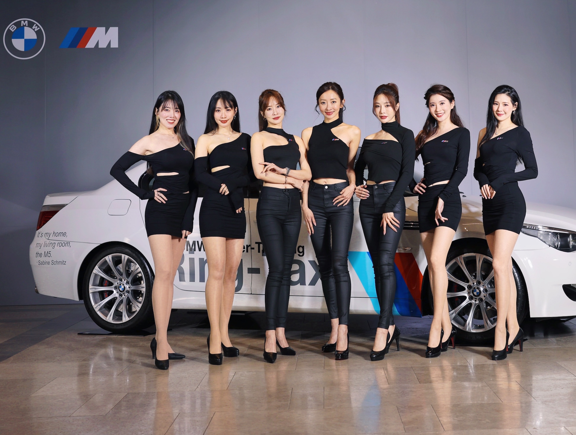 2025 BMW M5 發表會