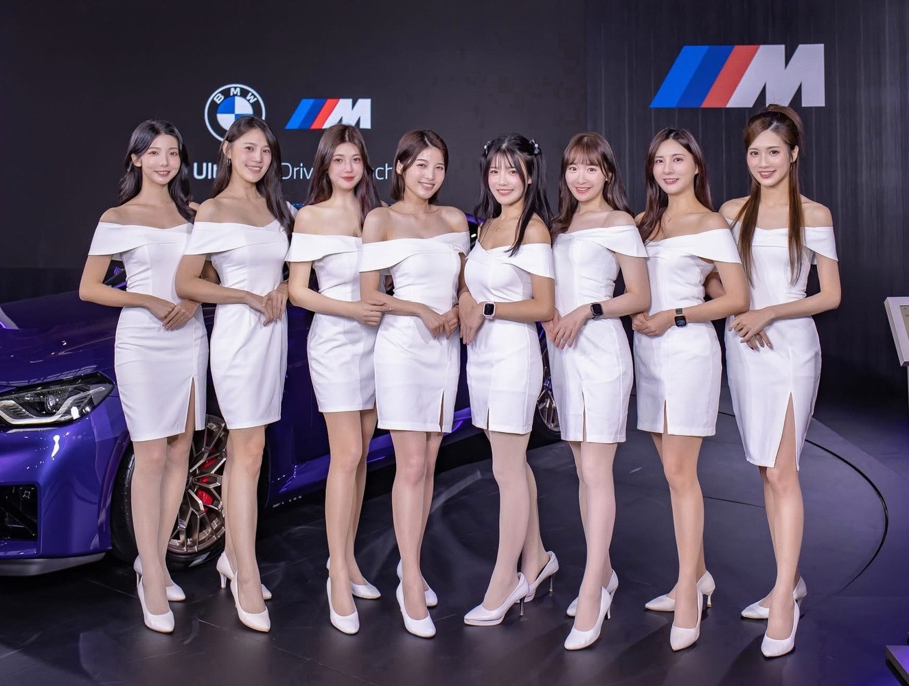 2026台北新車暨新能源車大展BMW